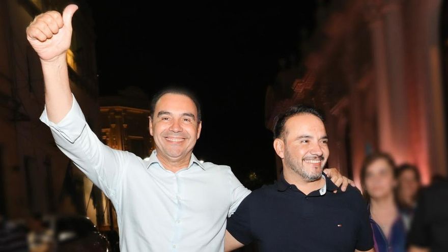 Elecciones para gobernador en Corrientes: el oficialismo de los hermanos Valdés consigue mantenerse en el poder