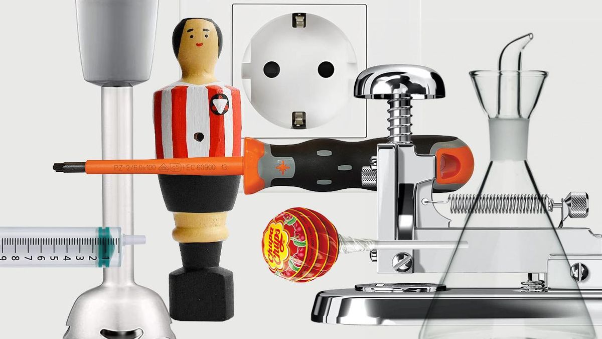 Mucho más que la fregona: iconos del diseño español que forman parte de tu vida y no lo sabías