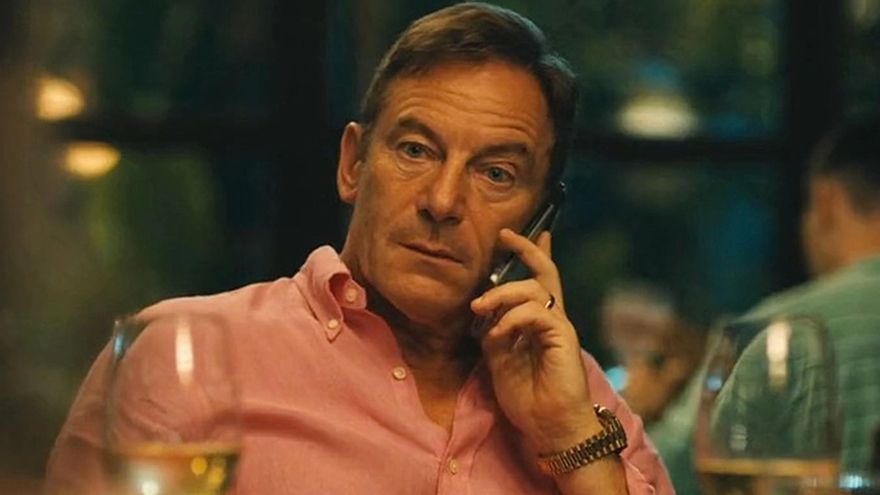 Jason Isaacs desvela el sueldo que cobraban todos los actores en 'The White Lotus': "Una cifra bastante baja"