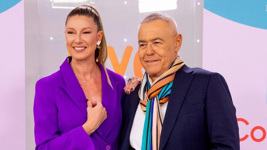 TVE presenta su nuevo 'D Corazón', con cuatro fichajes del 'universo Mediaset'
