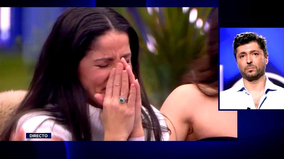 Ana Herminia y Ángel Cristo Jr en 'GH Dúo'