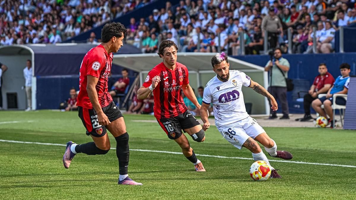 El Salerm Puente Genil roza la remontada en Jaén