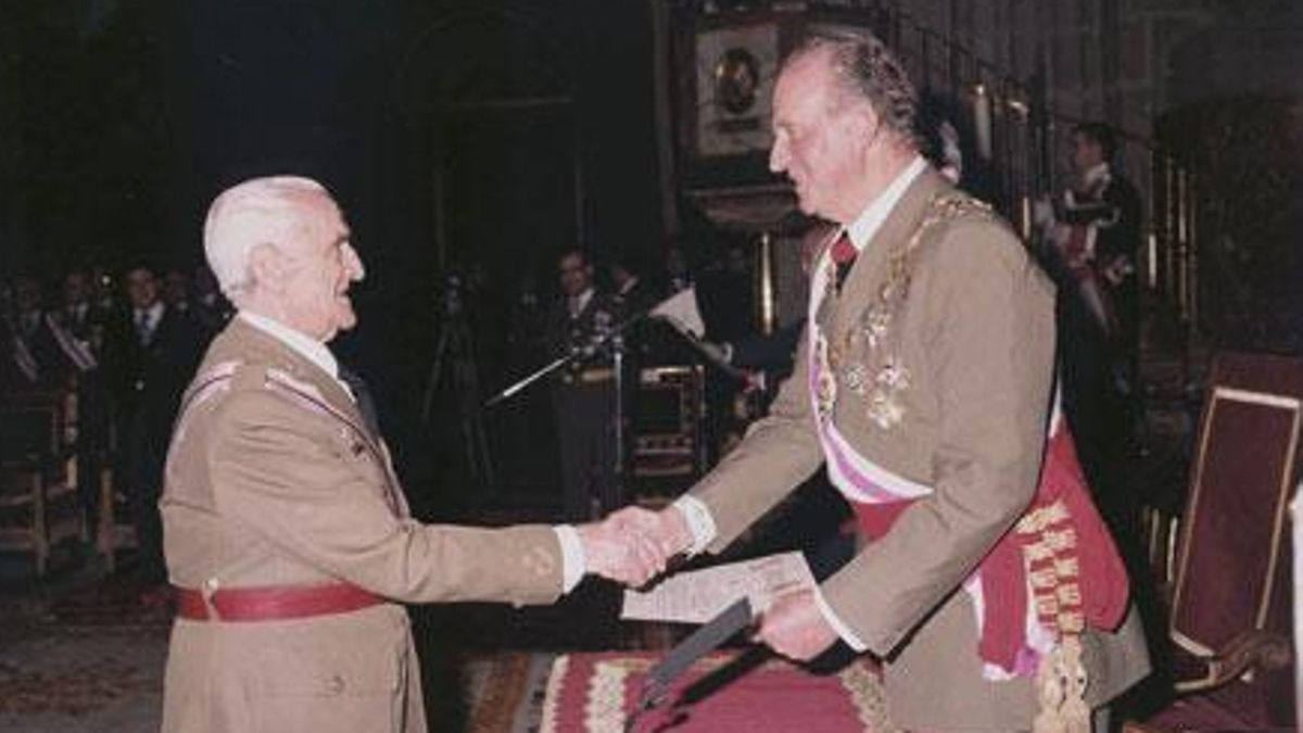 El capitán general de Canarias que intentó otro golpe de Estado tras el 23F y que tiene calles dedicadas en Arona, La Oliva y Los Llanos