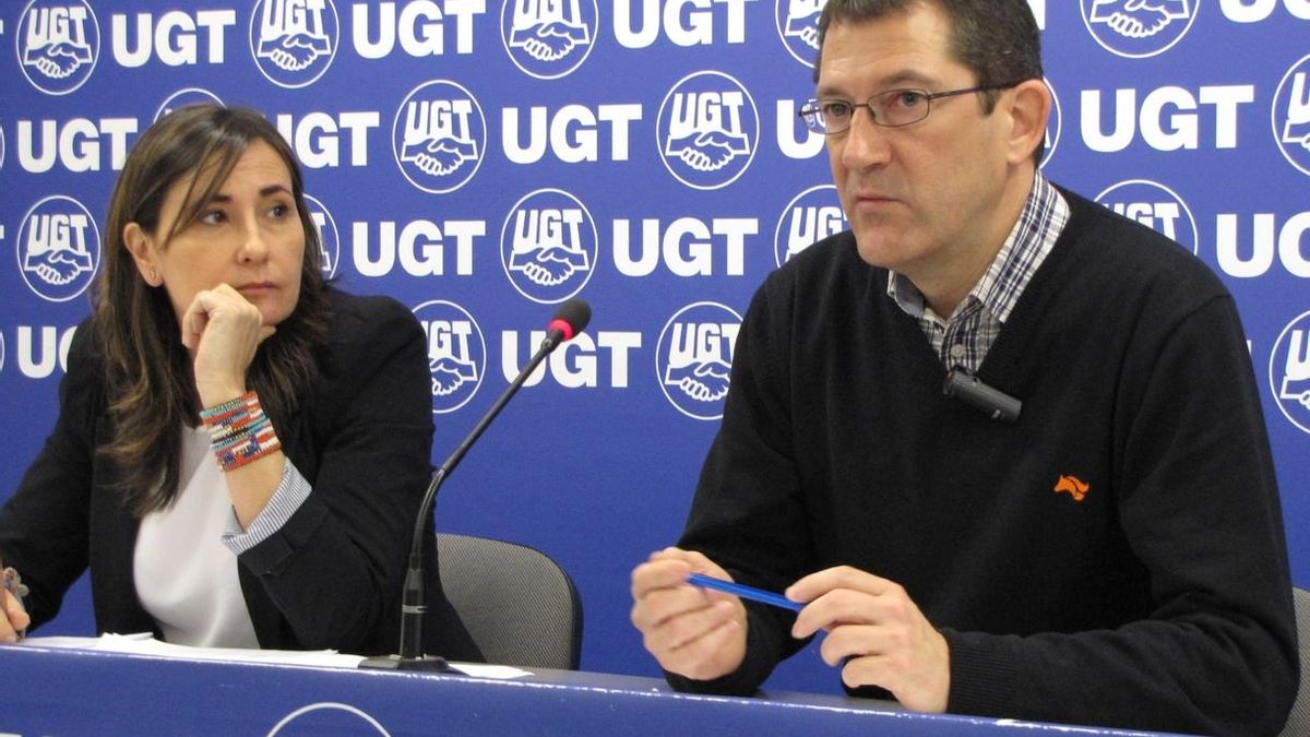 UGT advierte del "aumento de la precariedad laboral" en Navarra, donde los contratos fijos se han reducido a un 5,2%