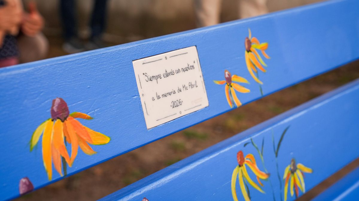 Homenaje artístico en Orive a las víctimas de Adamuz