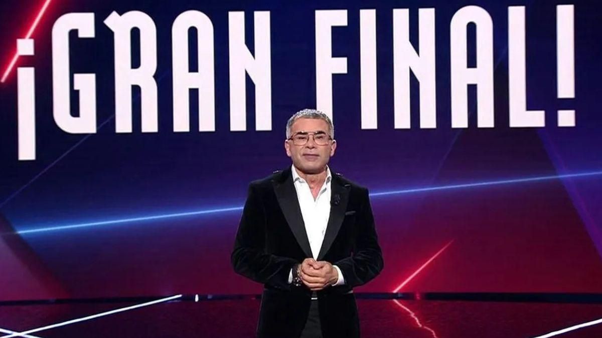 Jorge Javier Vázquez, presentador de 'GH 20'