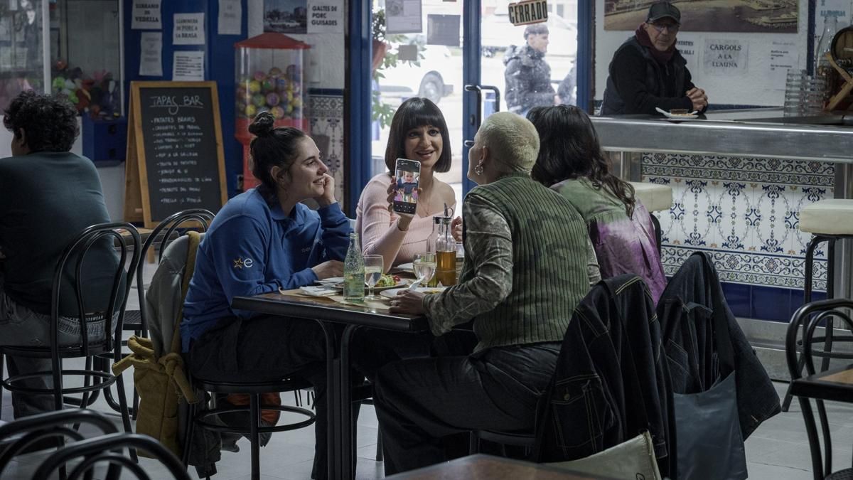 Imagen de 'Yo siempre a veces' en Movistar Plus+