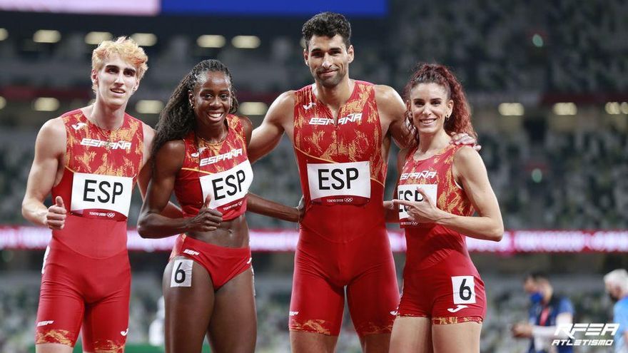 Samuel García se queda a las puertas de la final en Tokio