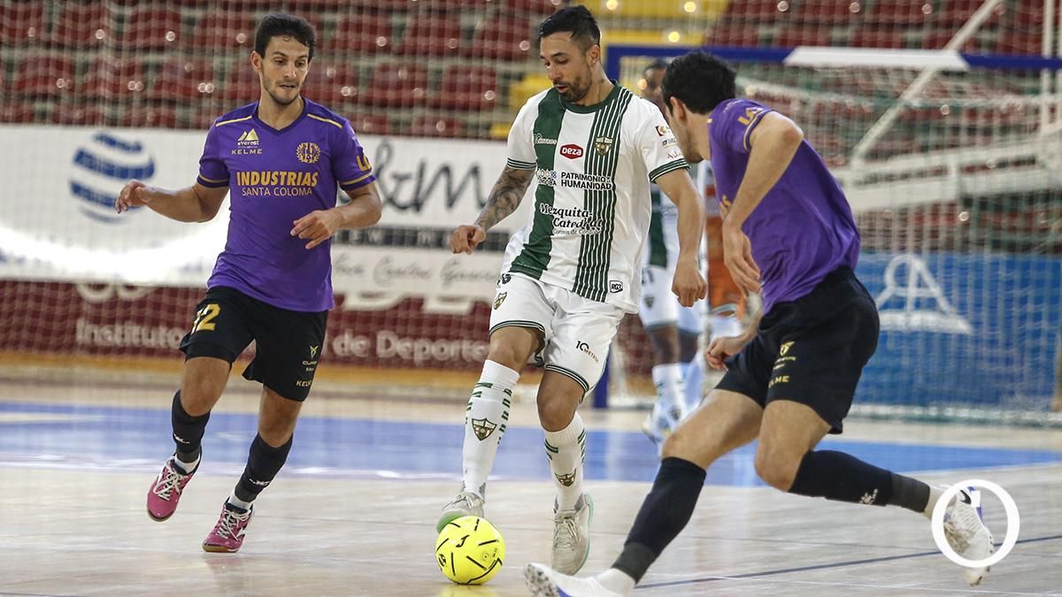 Córdoba Patrimonio - Industrias Santa Coloma