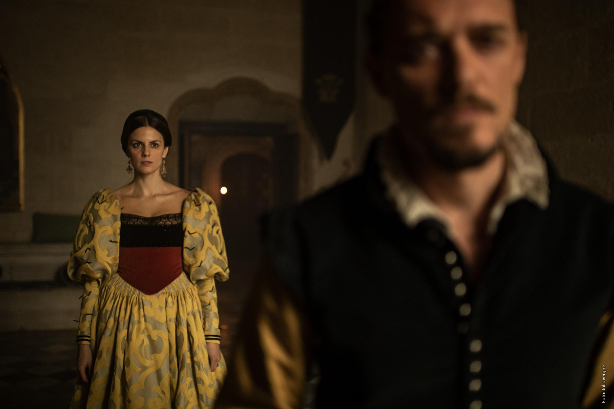 La Peste: todas las fotos del rodaje de su temporada 2 en Movistar+