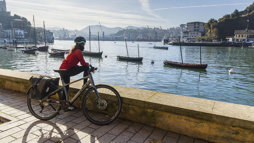 Donejakue Bidea: el Camino de la Costa, en bicicleta