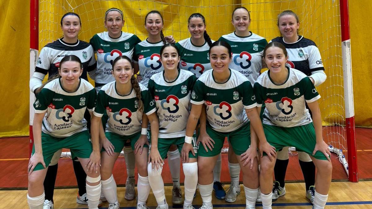 El Deportivo Córdoba vuelve a quedarse sin premio en Alcorcón