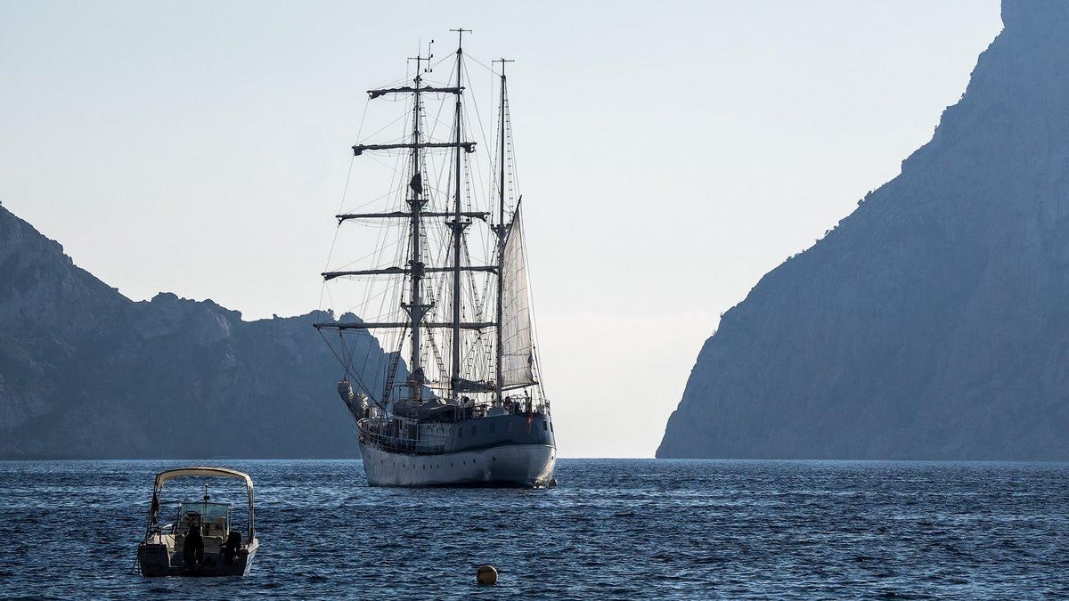 Barco Cervantes Saavedra