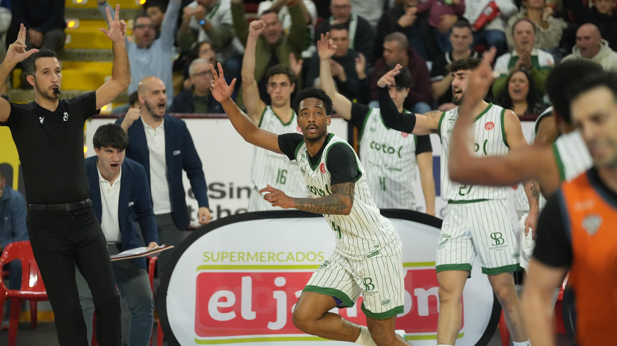 Coto Córdoba CB - Morón