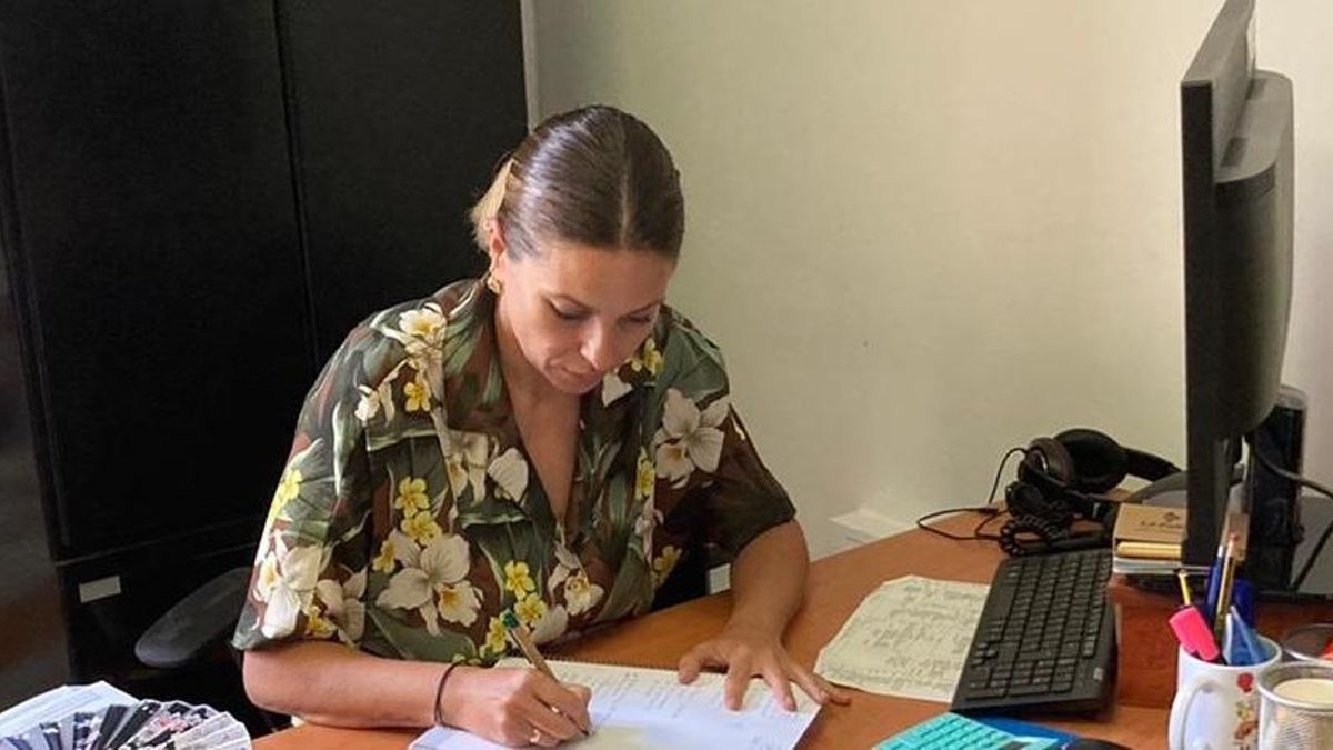 María Inmaculada Fernández.