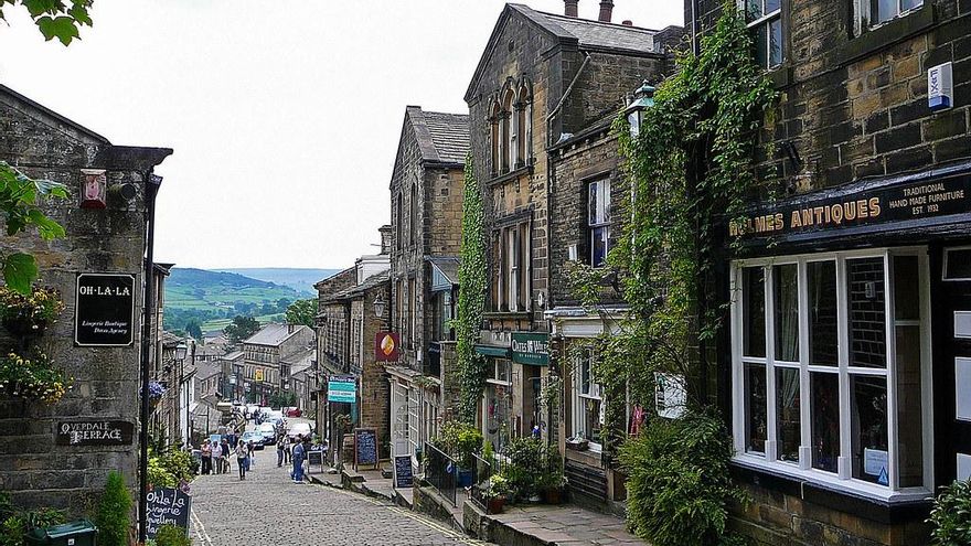 Los escenarios reales donde sentir que vives en 'Cumbres Borrascosas'