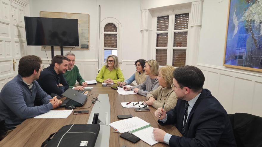 Calahorra también tendrá un nuevo campo de fútbol por cerca de 850.000 euros