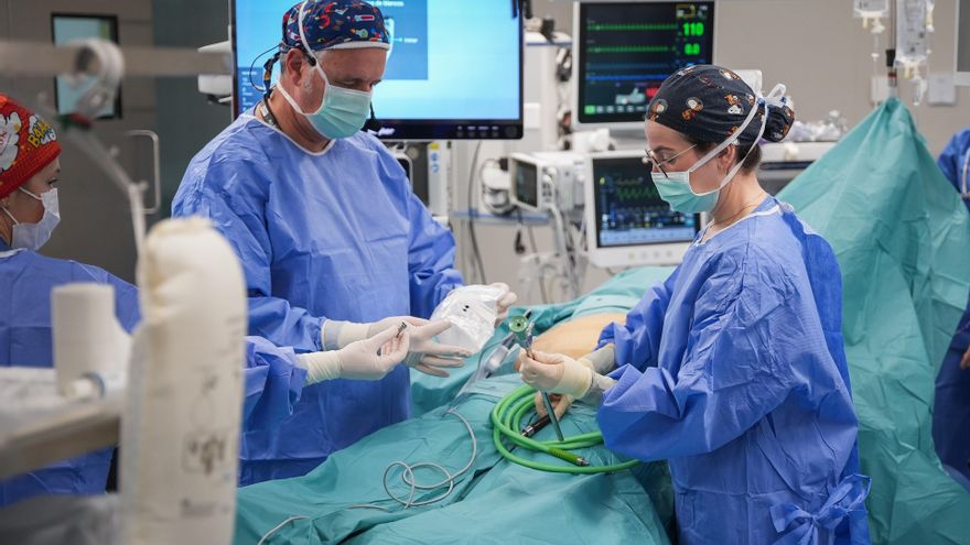 El SES asegura que hay menos extremeños esperando una operación, una prueba o la consulta con el especialista