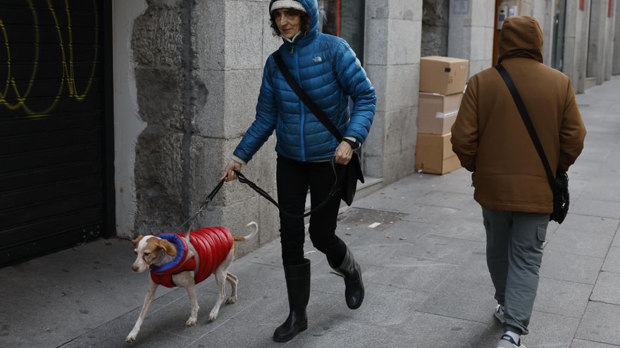 La Aemet advierte de lo peor del episodio invernal entre jueves y viernes: frío, nevadas y problemas para el transporte