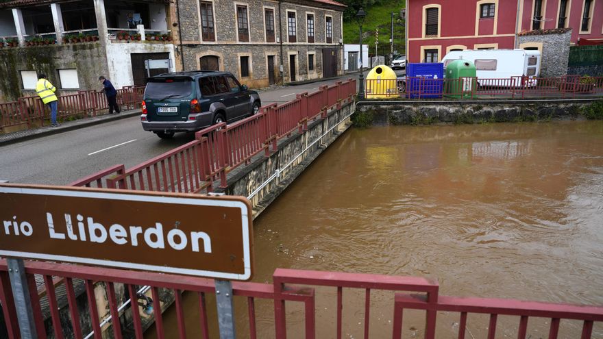 Media docena de comunidades autónomas amanecen con alerta amarilla por lluvias y tormentas