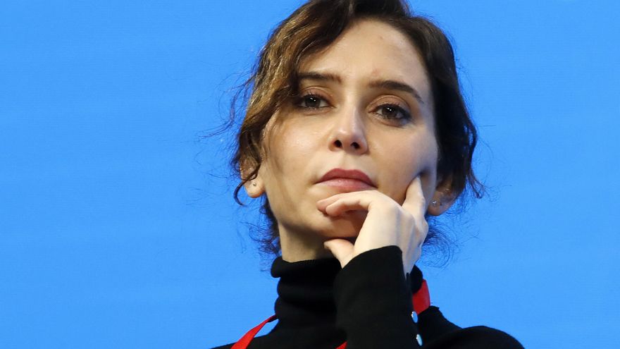 Se despejan los obstáculos para que Díaz Ayuso presida el PP madrileño