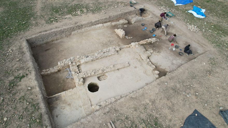 Camino de las sepulturas de Balazote, más de mil años de historia