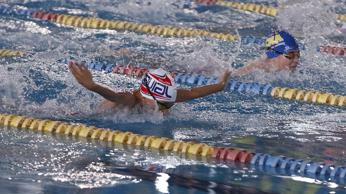 XV Trofeo Ciudad de Córdoba de Natación