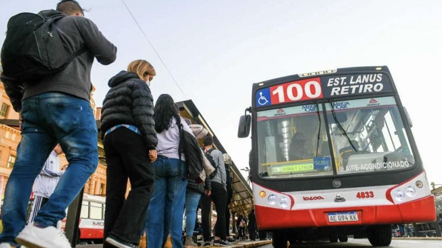 Conciliación obligatoria ante el inminente comienzo del paro en el transporte