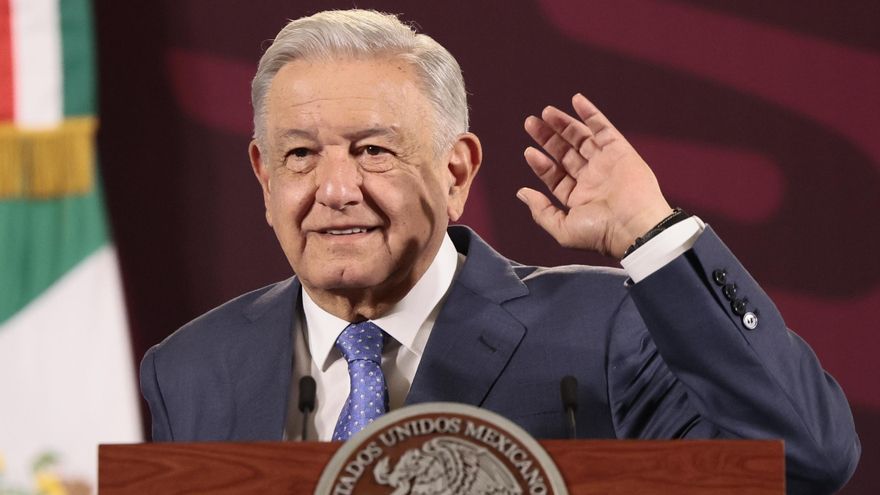 López Obrador dice que el plan migratorio de EEUU no va a funcionar tras hablar con Biden