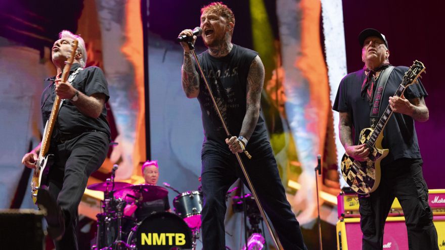 Viña Rock 2026 desvela el primer avance del cartel: Sex Pistols, Frank Carter o Mago de Oz