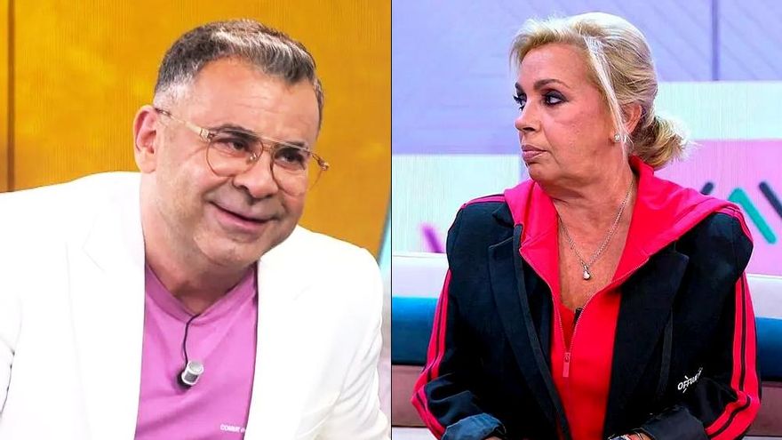 Jorge Javier desvela su cambio al mirar las audiencias y tilda la llamada de Borrego a 'De Viernes' como "maná televisivo"