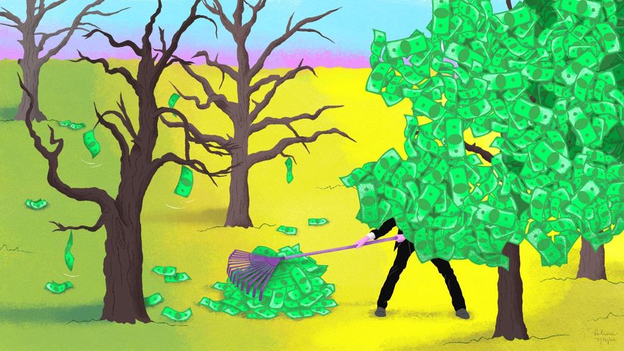 Balances y desbalances de la nueva Argentina basada