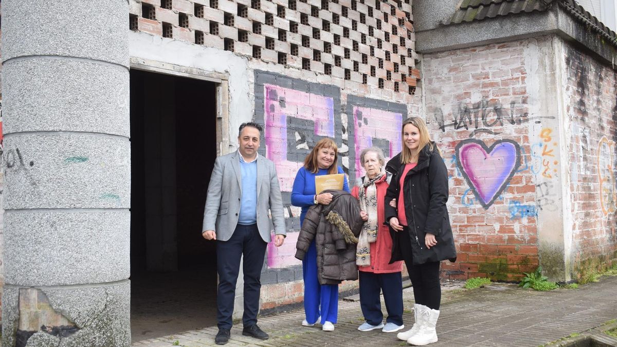 Piélagos adquiere un local en Renedo por 240.000 euros para convertirlo en un nuevo espacio juvenil