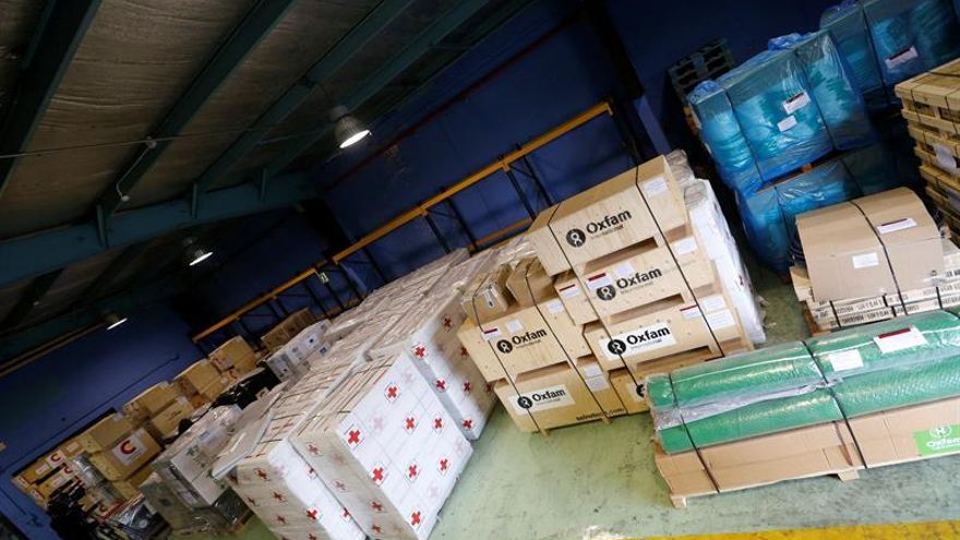 Oxfam: la ayuda baja un 73,5 % desde 2008 y sitúa a España en puesto 26 de 28