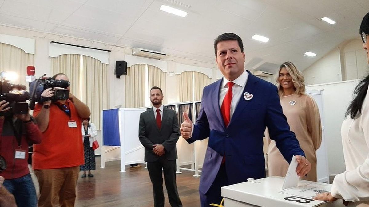 Picardo dice que "la falange vuelve y se llama Vox" que representa "el tiro en la nuca y las cunetas de los años 30"