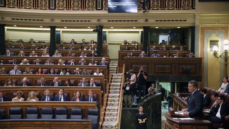 Sánchez aúpa a Besteiro a la cúpula del PSOE que negociará la investidura