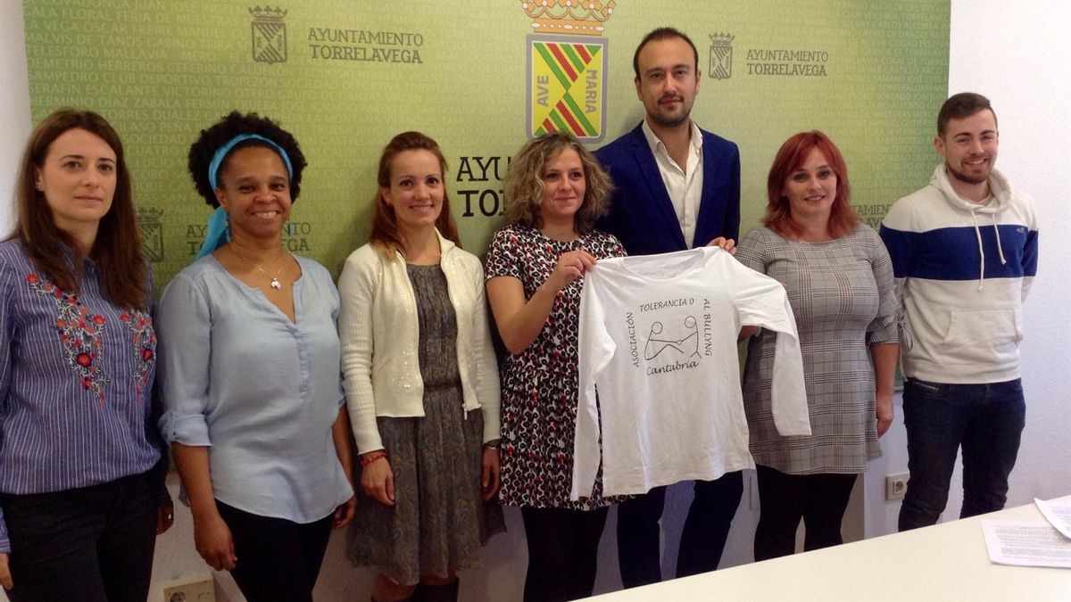 La Asociación Tolerancia 0 al Bullying en Cantabria se instala en Torrelavega