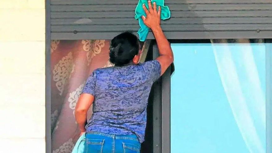 El perfil de la víctima de explotación laboral en Aragón: mujer, joven, migrante y en empleo doméstico