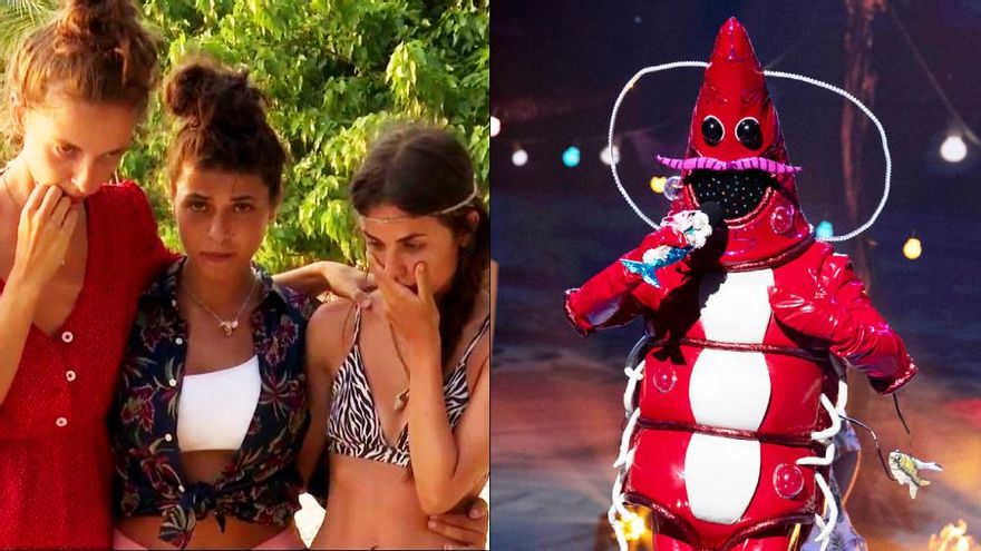 Telecinco contraataca: enfrenta 'Supervivientes' al estreno de 'Mask Singer' y lanza en TV 'Bohemian Rhapsody'