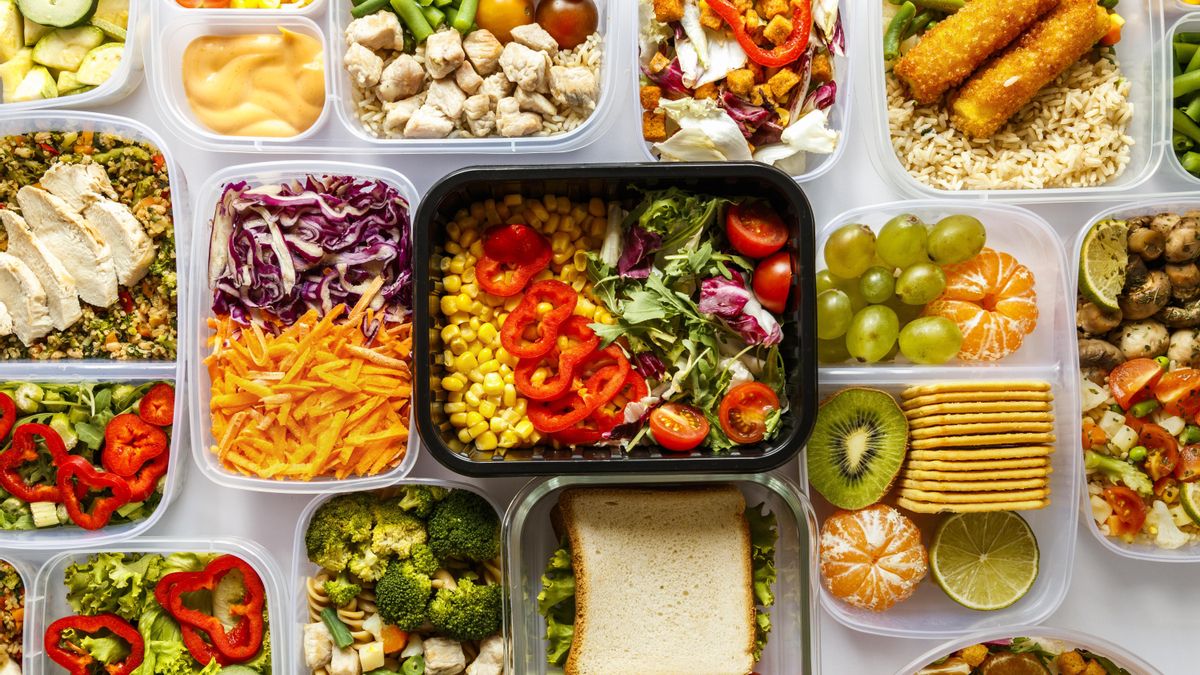 Sarai Alonso, nutricionista: "No existe una pauta concreta sobre cuántas veces hay que comer a lo largo del día"