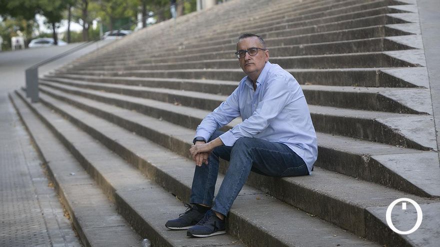 Gutiérrez Solís vuelve al thriller con una intriga sobre las miserias de la política