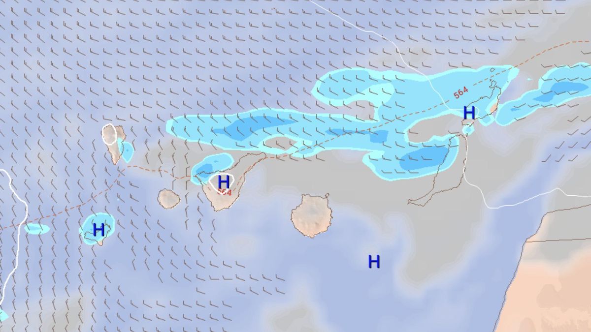 El Gobierno canario declara la alerta en todas las islas desde este jueves