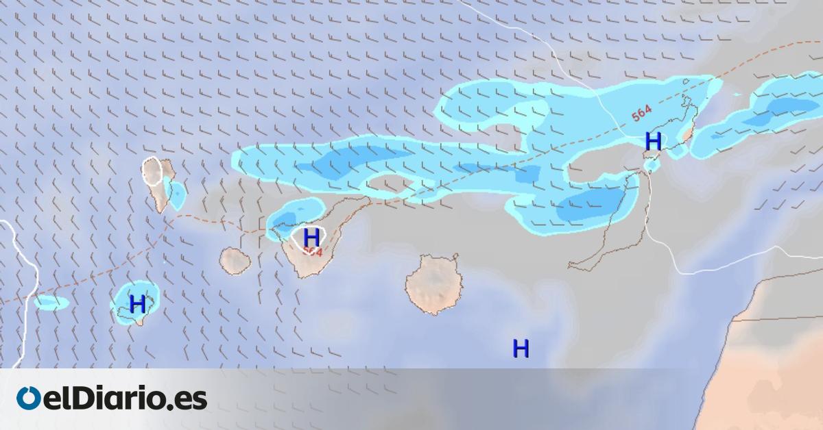 El Gobierno canario declara la alerta en todas las islas desde este jueves