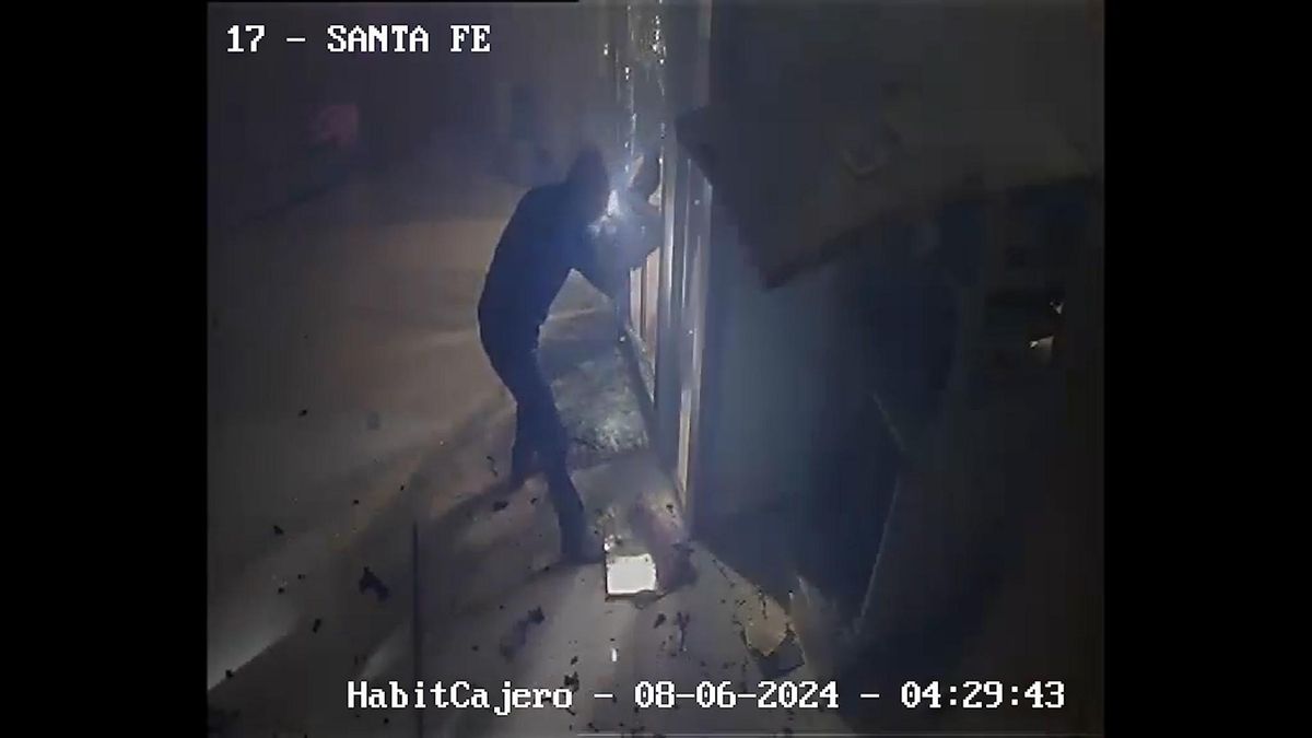 Detenido un grupo criminal que usaba explosivos para reventar cajeros automáticos