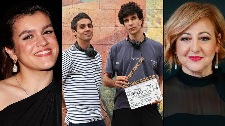 Amaia salta a actriz con 'La Mesías', nueva serie de Los Javis para Movistar+ que anuncia su reparto estelar