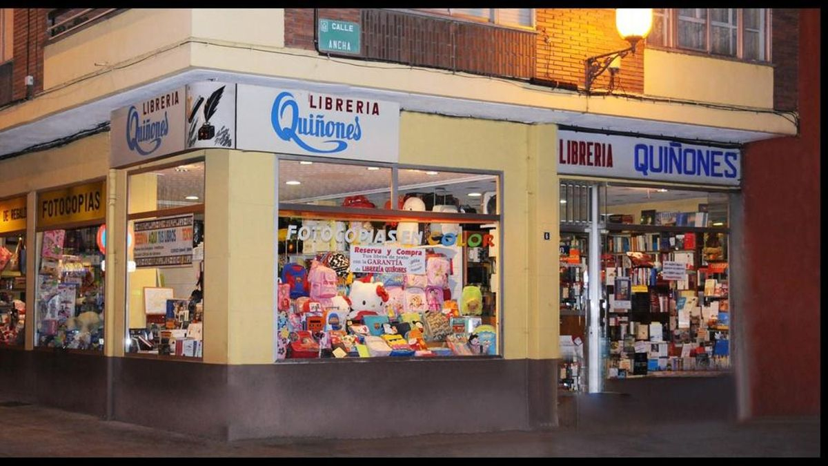 Librería Quiñones de Ponferrada celebra su 70.º aniversario con varios encuentros literarios