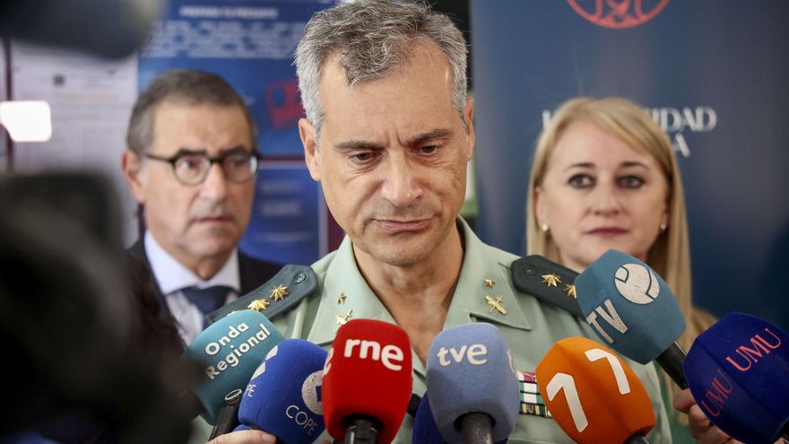 Prisión sin fianza para el detenido en Rentería por la agresión de Torre Pacheco