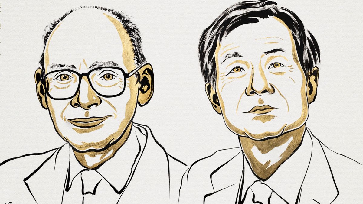 Premio Nobel de Química 2026 para Henri Kagan y Kenso Soai por sus trabajos sobre la simetría de las moléculas