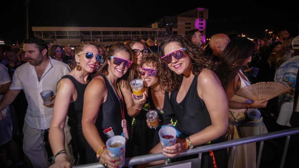 Love the 90s en Córdoba Live