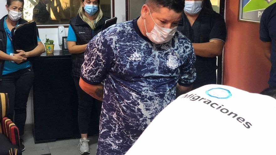 Joaquín "El Paisa" Aquino, de nacionalidad paraguaya, investigado por la cocaína adulterada